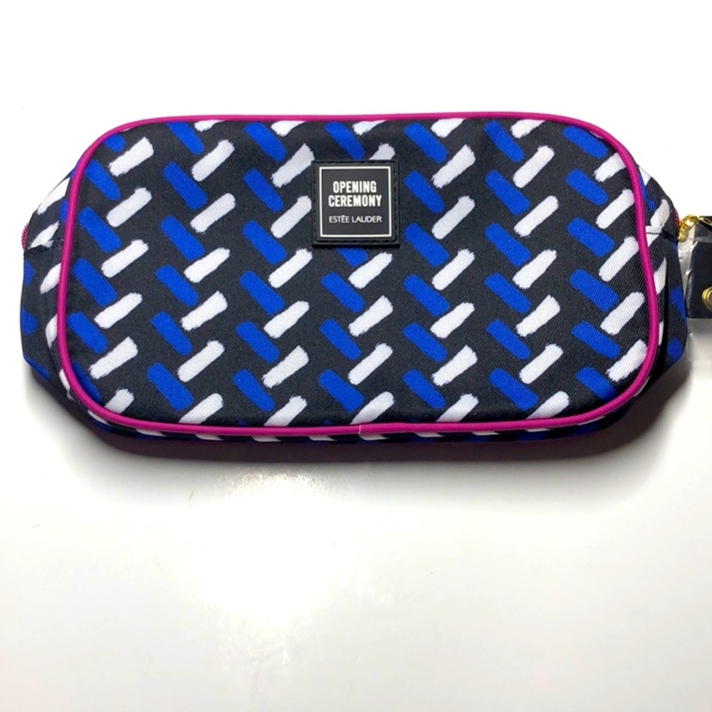 Opening Ceremony + Estee Lauder Premium Skin Care & Cosmetic Bag | 5 Pieces - Picture 3 of 7